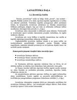 Referāts 'Investīciju projekta novērtēšana pakalpojumu uzņēmumā', 4.