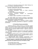 Referāts 'Investīciju projekta novērtēšana pakalpojumu uzņēmumā', 5.