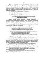 Referāts 'Investīciju projekta novērtēšana pakalpojumu uzņēmumā', 9.