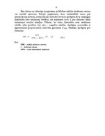 Referāts 'Investīciju projekta novērtēšana pakalpojumu uzņēmumā', 13.