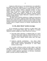 Referāts 'Investīciju projekta novērtēšana pakalpojumu uzņēmumā', 15.