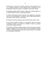 Referāts 'Investīciju projekta novērtēšana pakalpojumu uzņēmumā', 24.