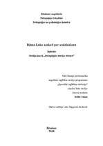 Referāts 'Džona Loka uzskati par audzināšanu', 1.