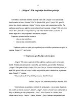 Prakses atskaite 'SIA "Stilgras" mārketinga vide', 6.