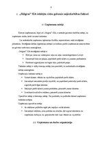 Prakses atskaite 'SIA "Stilgras" mārketinga vide', 8.