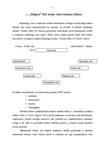 Prakses atskaite 'SIA "Stilgras" mārketinga vide', 11.