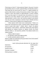 Prakses atskaite 'SIA "Stilgras" mārketinga vide', 15.