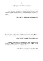 Prakses atskaite 'SIA "Stilgras" mārketinga vide', 25.