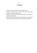 Prakses atskaite 'SIA "Stilgras" mārketinga vide', 28.