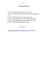 Prakses atskaite 'SIA "Stilgras" mārketinga vide', 29.