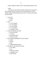 Prakses atskaite 'SIA "Stilgras" mārketinga vide', 31.