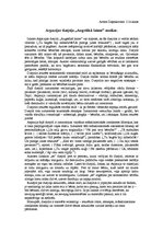 Eseja 'Aspazijas dzejoļa "Augstākā laime" analīze', 1.