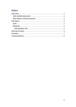 Konspekts 'Zelts', 2.