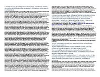 Konspekts 'Filosofija - atbildes uz eksāmena jautājumiem', 19.