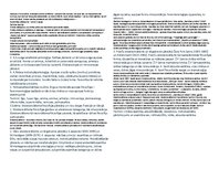 Konspekts 'Filosofija - atbildes uz eksāmena jautājumiem', 20.