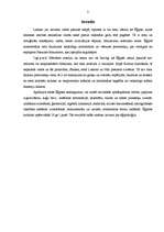 Referāts 'Rakstības un arhitektūras pieminekļi Senajā Ēģiptē', 3.