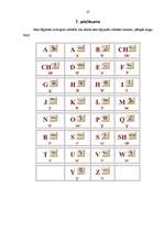 Referāts 'Rakstības un arhitektūras pieminekļi Senajā Ēģiptē', 25.