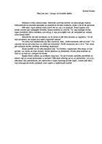 Eseja 'Eseja par suni - draugu vai fiziskām sāpēm', 1.