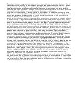 Eseja 'Religion Impact to World and History', 1.