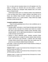 Konspekts 'ES paplašināšanās problēmas', 3.