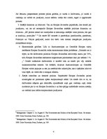 Konspekts 'ES paplašināšanās problēmas', 4.