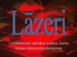 Prezentācija 'Kvantu fizikas pielietojums medicīnā', 10.