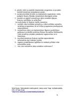 Referāts 'Vides ministrijas kompetence', 6.