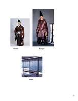 Referāts 'Heianas perioda interjers un apģērbs', 11.