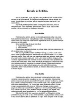 Konspekts 'Apmācība peldēšanā kraulā uz krūtīm', 2.