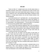 Prakses atskaite 'Viesnīcas X finanšu rādītāju analīze', 1.