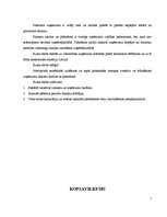 Prakses atskaite 'Viesnīcas X finanšu rādītāju analīze', 2.