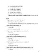 Prakses atskaite 'Viesnīcas X finanšu rādītāju analīze', 20.