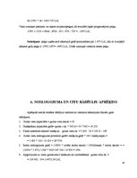 Prakses atskaite 'Viesnīcas X finanšu rādītāju analīze', 21.