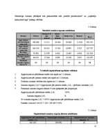 Prakses atskaite 'Viesnīcas X finanšu rādītāju analīze', 26.