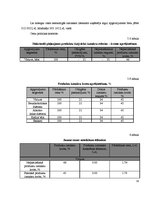 Prakses atskaite 'Viesnīcas X finanšu rādītāju analīze', 28.