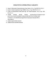 Prakses atskaite 'Prakses atskaite par apbedīšanas biroju', 22.