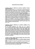 Konspekts 'Starptautisko tiesu jurisdikcija', 1.