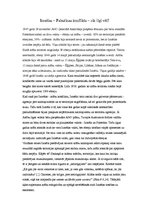 Eseja 'Izraēlas - Palestīnas konflikts - cik ilgi vēl?', 1.