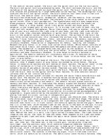 Eseja 'Human Nervous System', 1.