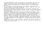 Eseja 'Human Nervous System', 2.