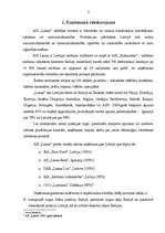 Prakses atskaite 'Mācību prakse finanšu grāmatvedībā', 3.