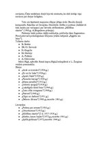 Konspekts 'Aleksandrs Čaks', 3.