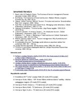 Referāts 'Liepājas Karostas tūrisma piedāvājuma izvērtējums un pilnveidošanas iespējas', 33.