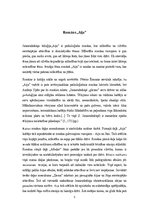 Referāts 'Liktenīgā mīlestība Jāņa Jaunsudrabiņa triloģijā "Aija"', 5.