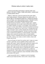 Eseja 'Politiskie notikumi', 1.