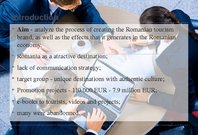 Referāts 'Public Relations in Tourism Marketing', 20.