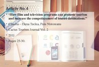 Referāts 'Public Relations in Tourism Marketing', 27.