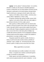 Konspekts 'Bērna agresija', 1.