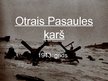 Prezentācija 'Otrais pasaules karš. 1943.gads', 1.