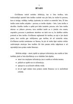 Referāts 'Lieta kā lietu tiesību priekšmets', 3.